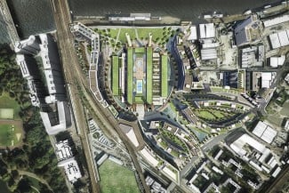Battersea Power Station Development Plans