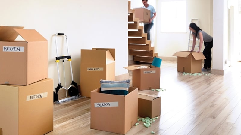 A Handy Moving House Checklist | Junkwize